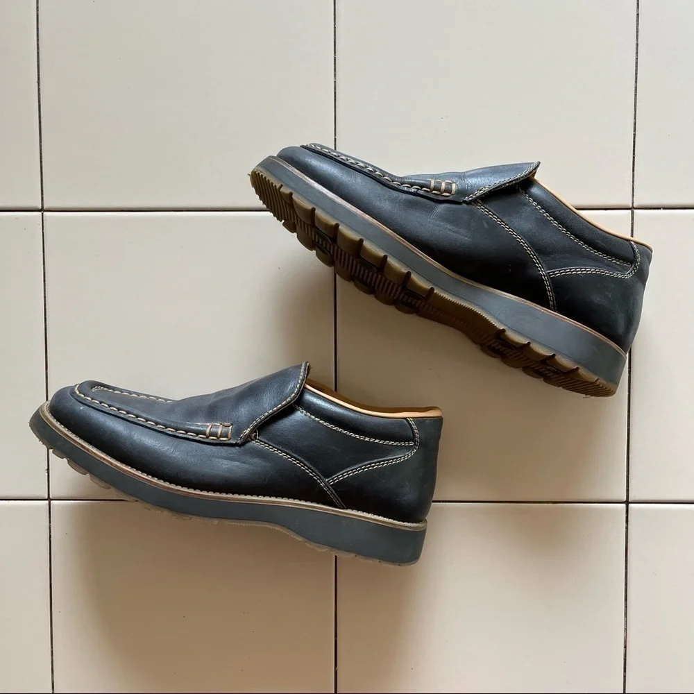 Maria Grazia Ripari Leather Shoes